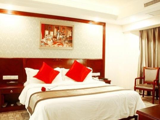 Vienna Hotel Chaoyang Nanning Oda fotoğraf