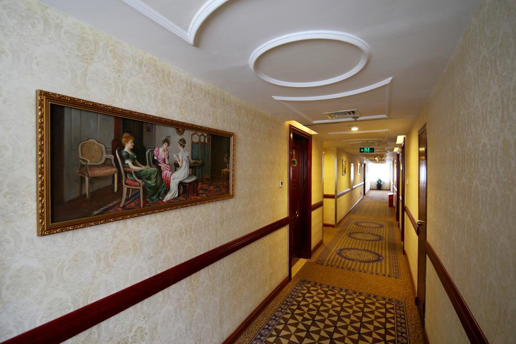 Vienna Hotel Chaoyang Nanning Dış mekan fotoğraf