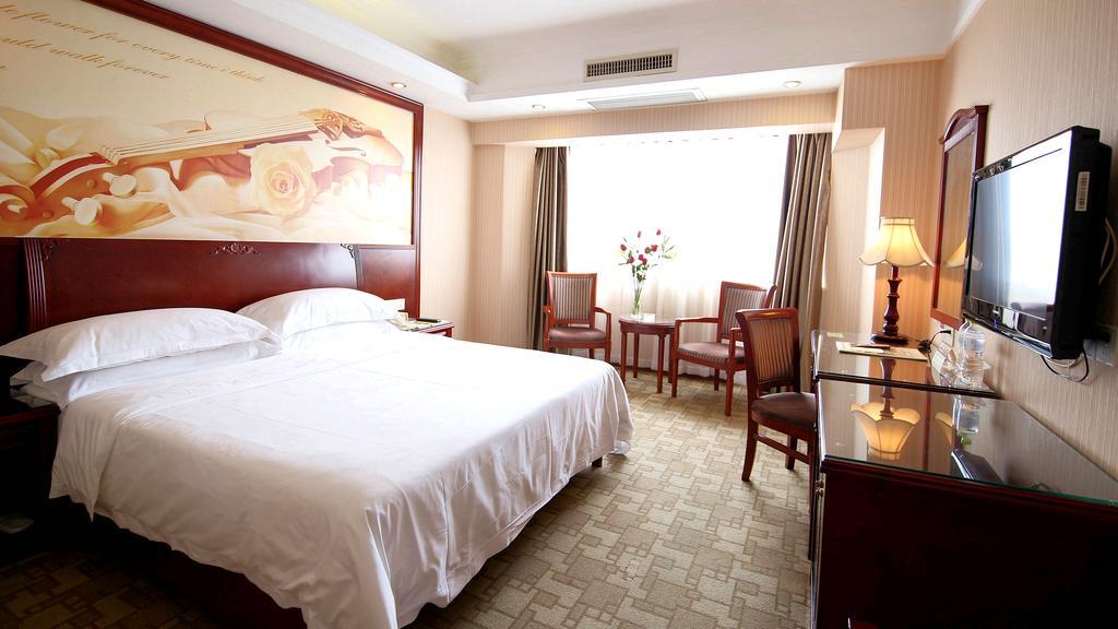 Vienna Hotel Chaoyang Nanning Dış mekan fotoğraf