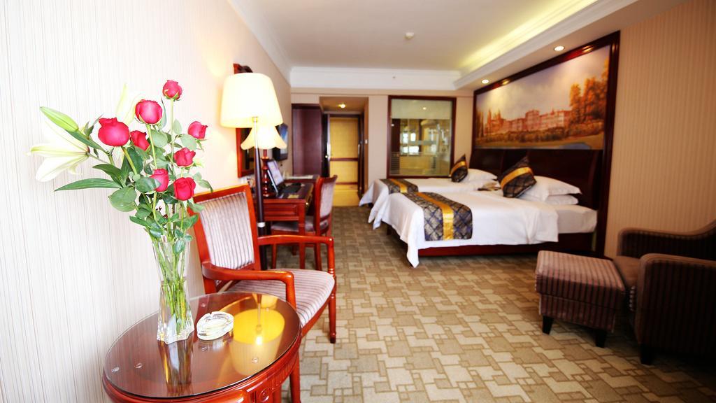 Vienna Hotel Chaoyang Nanning Dış mekan fotoğraf