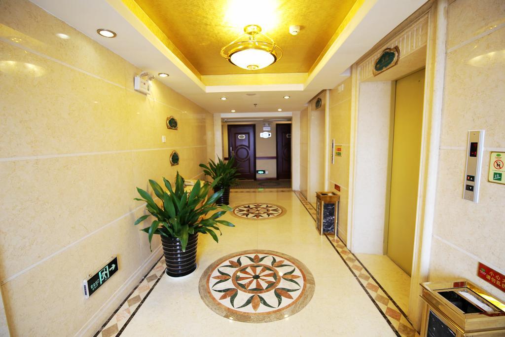 Vienna Hotel Chaoyang Nanning Dış mekan fotoğraf