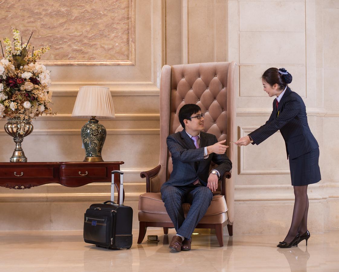 Vienna Hotel Chaoyang Nanning Dış mekan fotoğraf