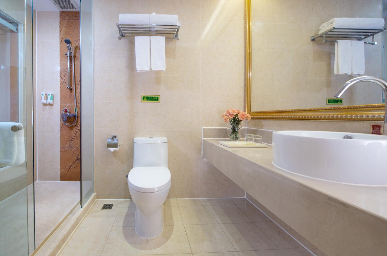 Vienna Hotel Chaoyang Nanning Dış mekan fotoğraf