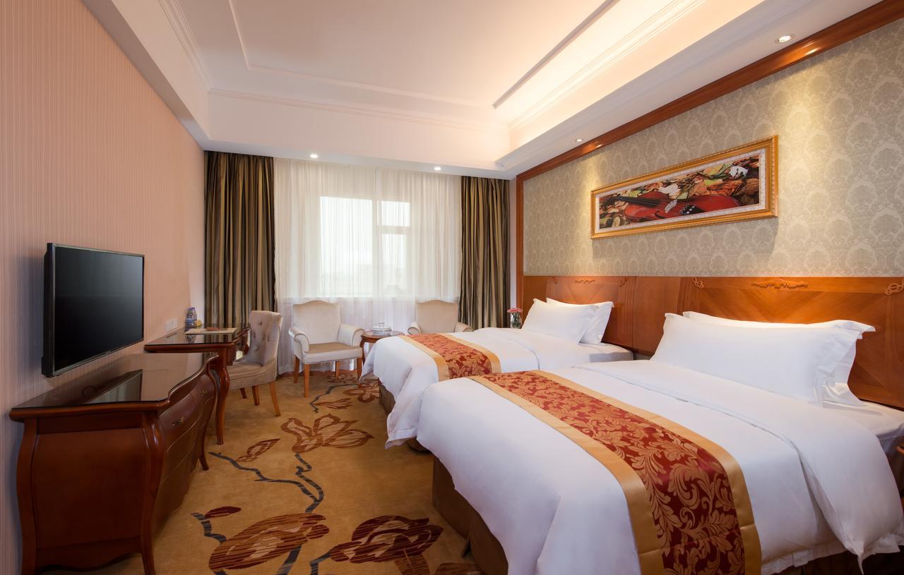 Vienna Hotel Chaoyang Nanning Dış mekan fotoğraf
