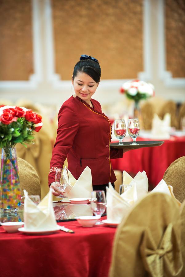 Vienna Hotel Chaoyang Nanning Dış mekan fotoğraf