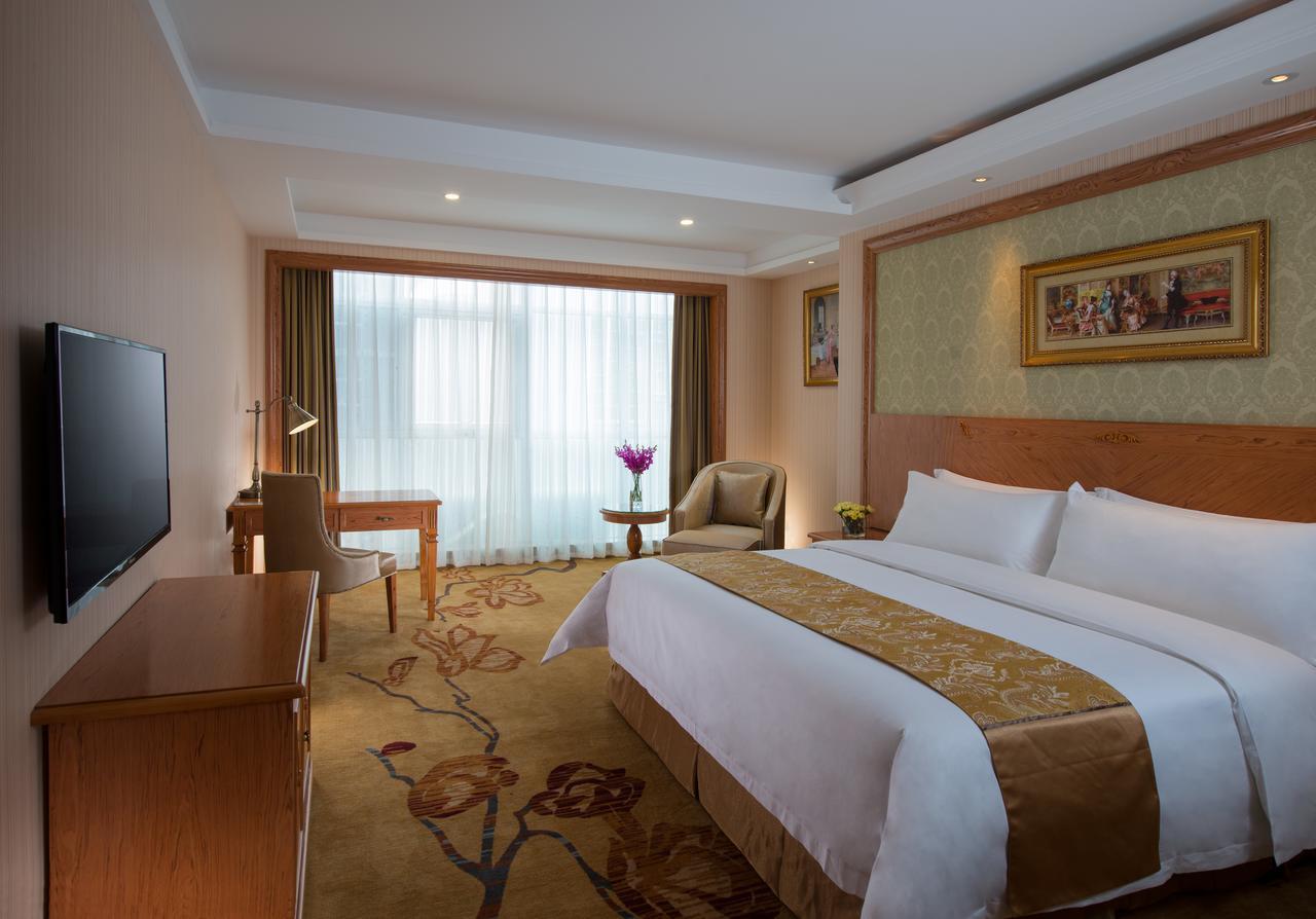 Vienna Hotel Chaoyang Nanning Dış mekan fotoğraf