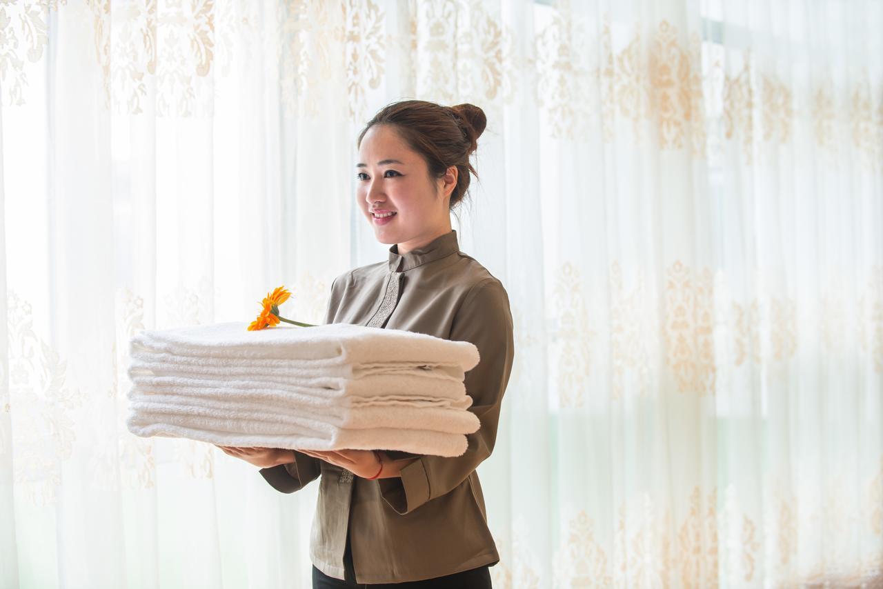 Vienna Hotel Chaoyang Nanning Dış mekan fotoğraf