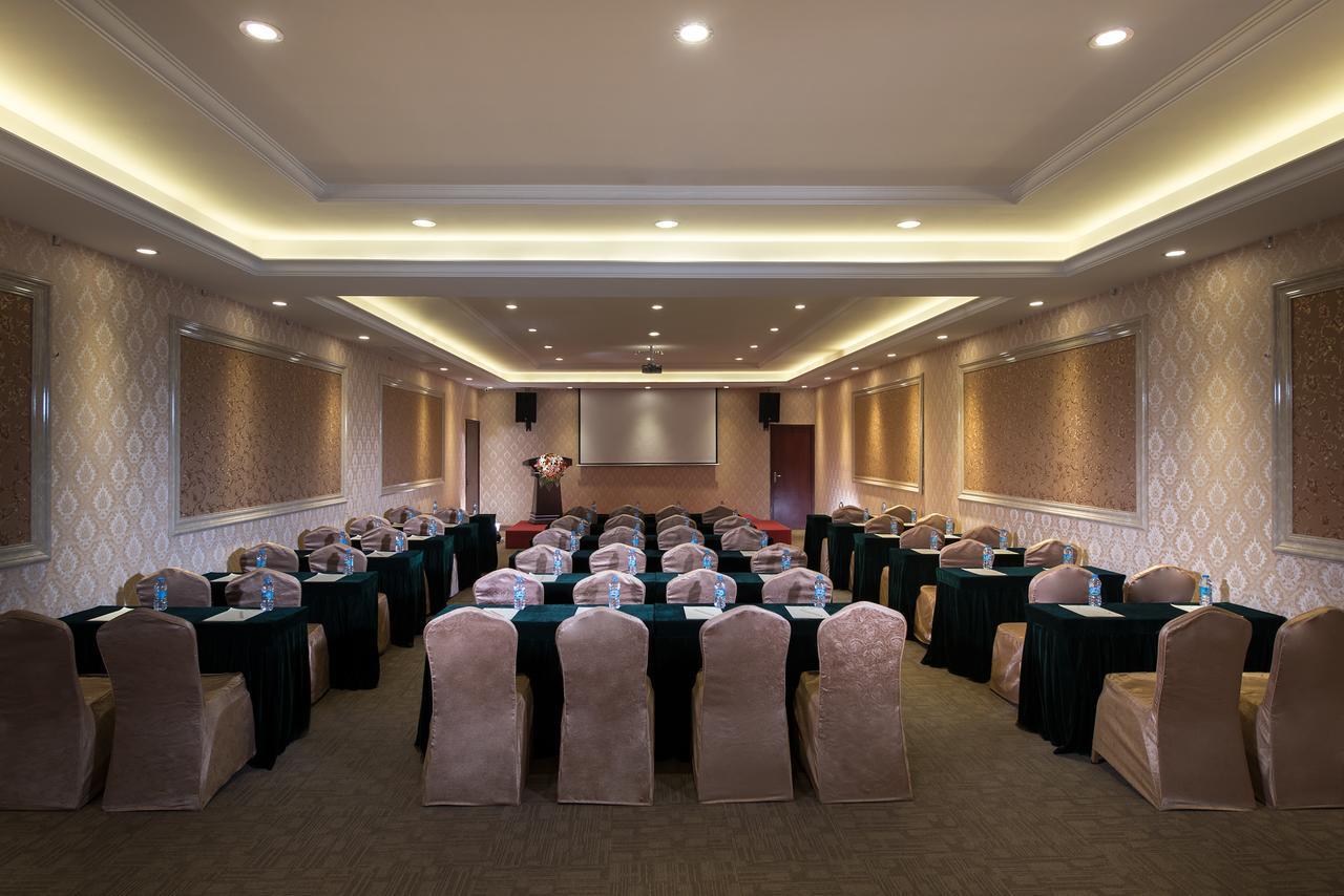 Vienna Hotel Chaoyang Nanning Dış mekan fotoğraf