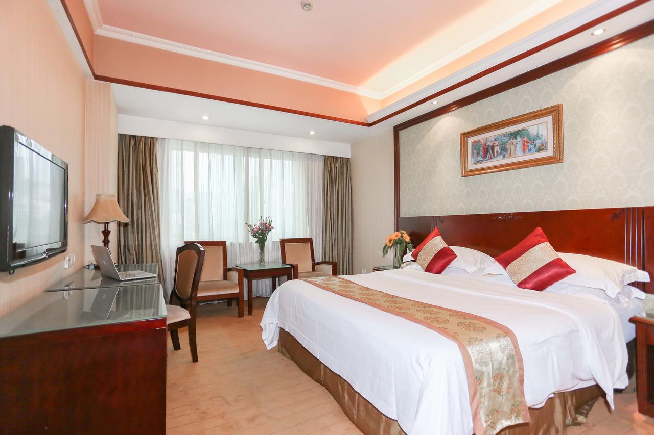 Vienna Hotel Chaoyang Nanning Dış mekan fotoğraf