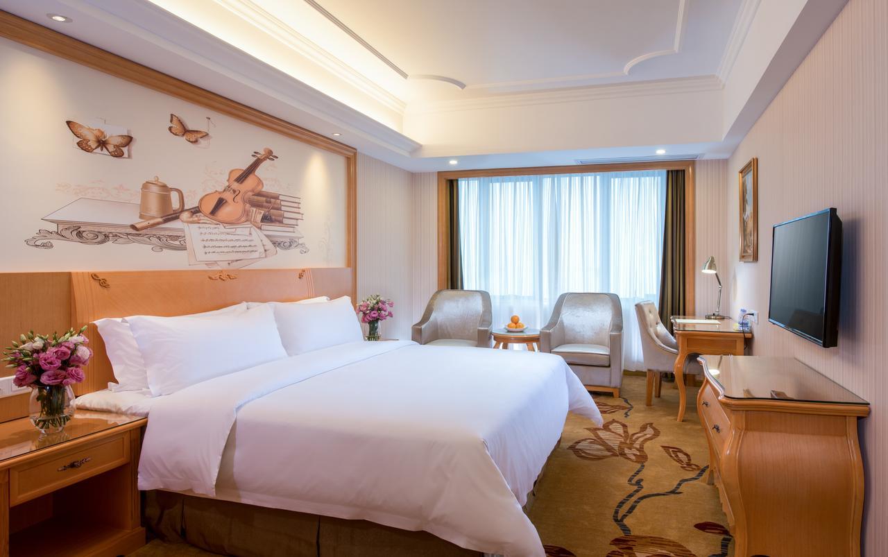 Vienna Hotel Chaoyang Nanning Dış mekan fotoğraf