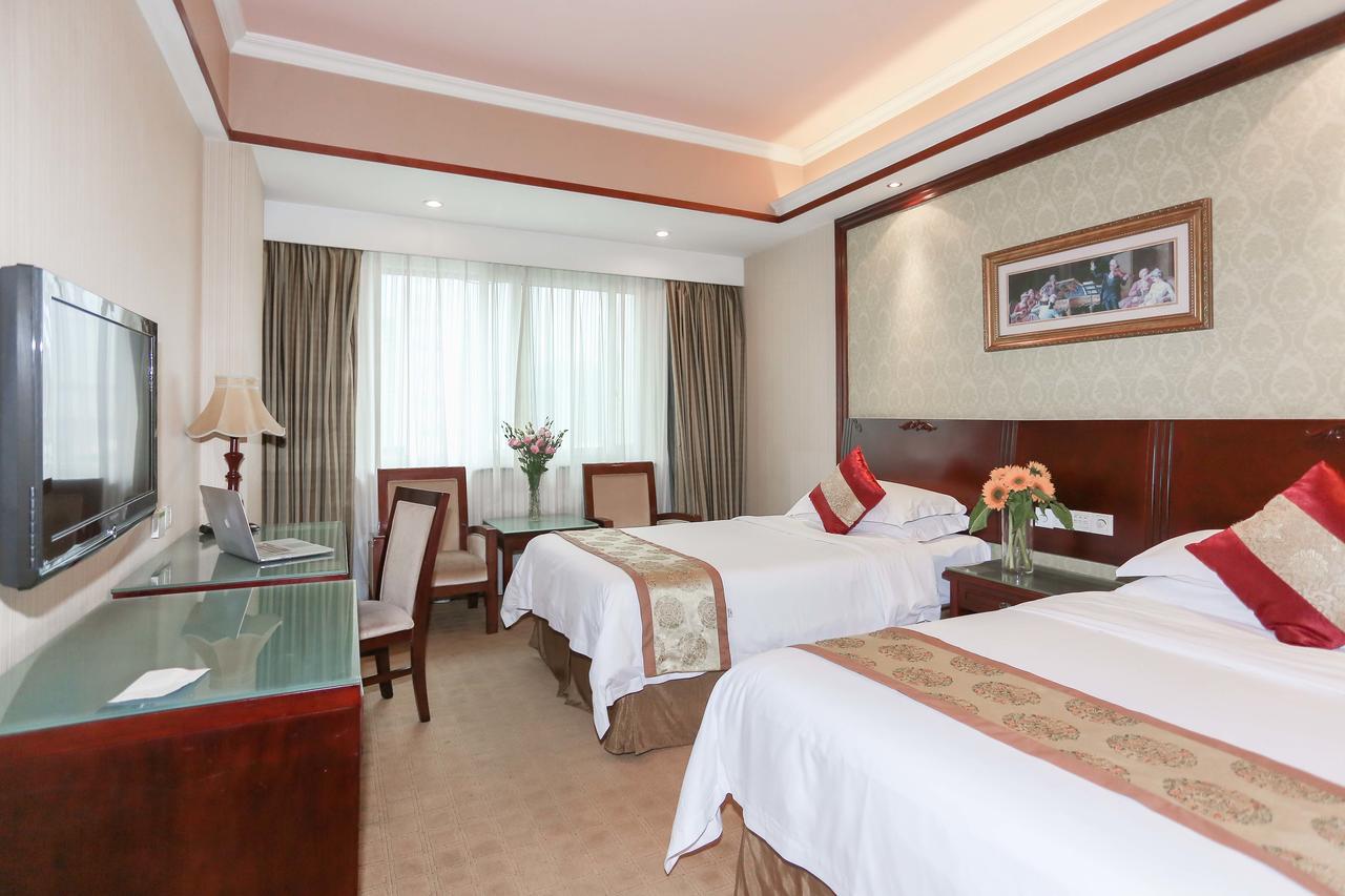 Vienna Hotel Chaoyang Nanning Dış mekan fotoğraf