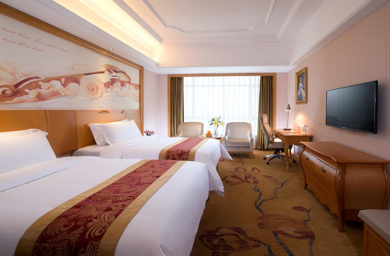Vienna Hotel Chaoyang Nanning Dış mekan fotoğraf