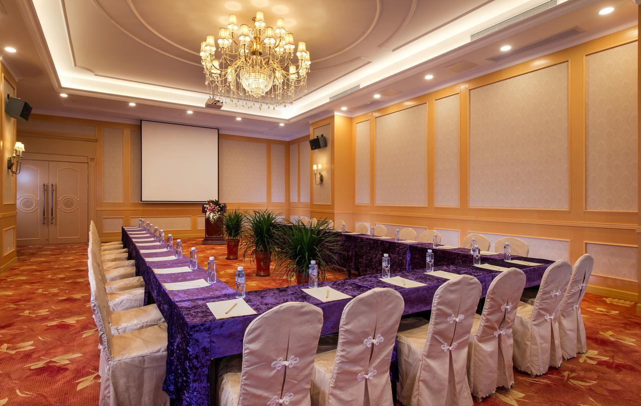 Vienna Hotel Chaoyang Nanning Dış mekan fotoğraf