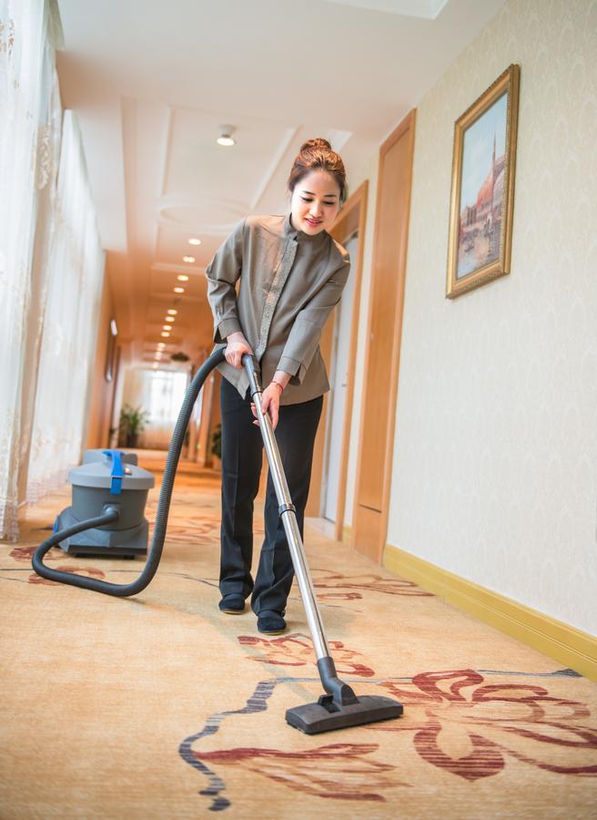 Vienna Hotel Chaoyang Nanning Dış mekan fotoğraf
