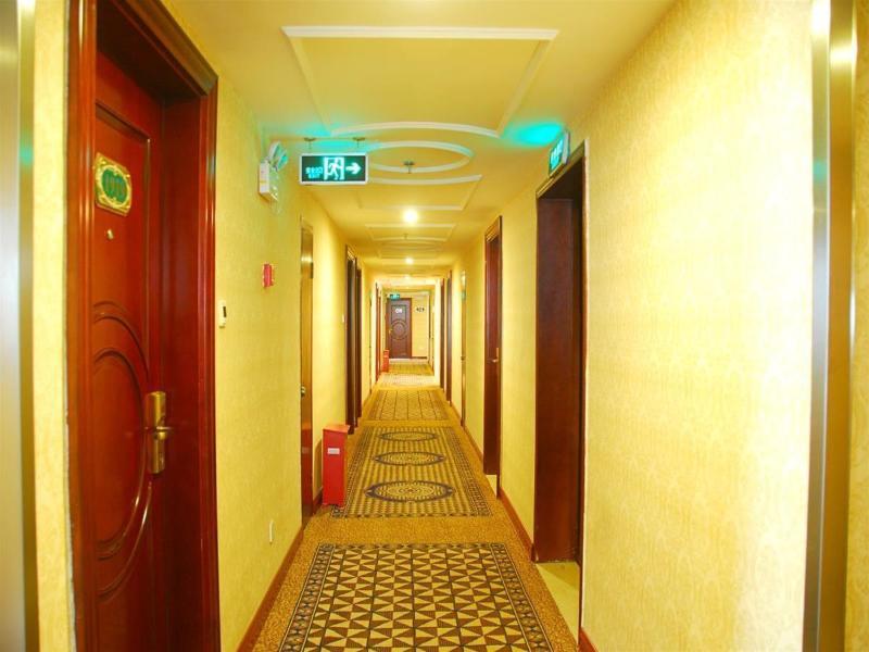 Vienna Hotel Chaoyang Nanning Dış mekan fotoğraf