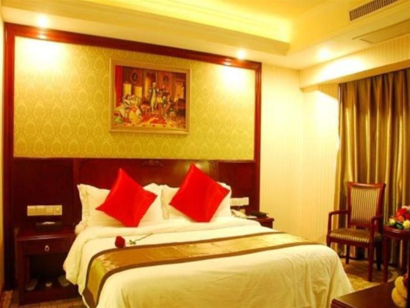 Vienna Hotel Chaoyang Nanning Dış mekan fotoğraf