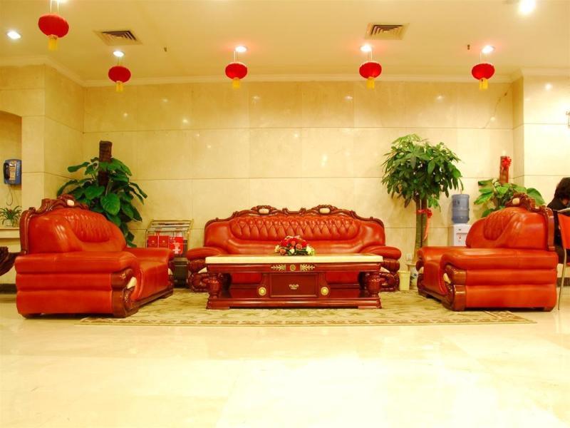 Vienna Hotel Chaoyang Nanning Dış mekan fotoğraf